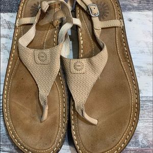 Ugg sandals